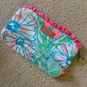Lilly Pulitzer pouch